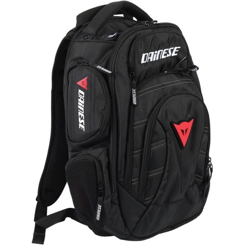 Dainese D-Gambit Backpack Black