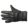 BKS Retro Mens Antique Brown Motorcycle Gloves Back                                                                                                                                                                                                            