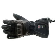 Heat 3 Gloves Black