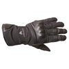 Frank Thomas Titan Black Motorcycle Gloves Back                                                                                                                                                                                                                