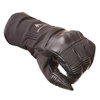 Frank Thomas Titan Black Motorcycle Gloves Knuckle                                                                                                                                                                                                             