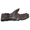 Frank Thomas Titan Black Motorcycle Gloves Little finger side                                                                                                                                                                                                  