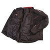 Oxford Products Estoril 2 Air Mens Black Textile Motorcycle Jacket Inside                                                                                                                                                                                      