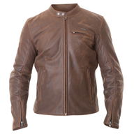 Classic Wash Jacket Brown