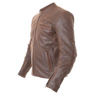 Classic Wash Jacket Brown