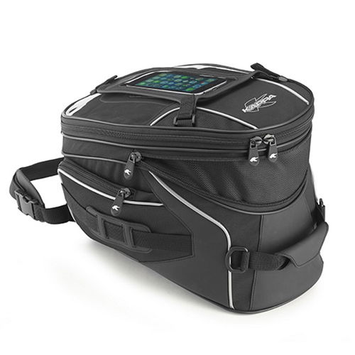 Kappa Tanklock 16L Tank Bag Expanded                                                                                                                                                                                                                           