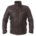 Cashmere Jacket Brown