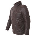Cashmere Jacket Brown