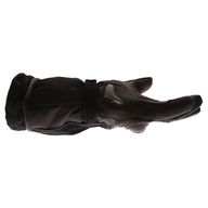 Heat 3 Gloves Black