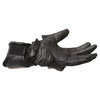 Wolf 2470 Racing Black Motorcycle Gloves Little finger side                                                                                                                                                                                                    