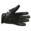 Wolf 2475 GT-S Sport Black Motorcycle Gloves Palm                                                                                                                                                                                                              