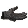 Wolf 2475 GT-S Sport Black Motorcycle Gloves Little finger side                                                                                                                                                                                                