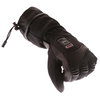 Racer Connectic 3 Black Motorcycle Gloves Knuckle                                                                                                                                                                                                              
