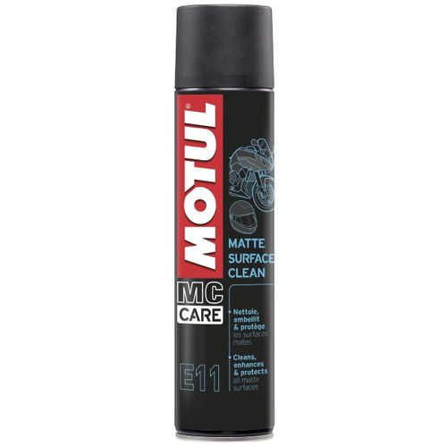 Motul E11 Matte Surface Clean 400ml