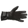 Frank Thomas Sport Black Motorcycle Gloves Palm                                                                                                                                                                                                                