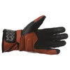 Frank Thomas Sport Black Red Motorcycle Gloves Palm                                                                                                                                                                                                            