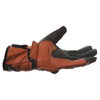 Frank Thomas Sport Black Red Motorcycle Gloves Little finger side                                                                                                                                                                                              