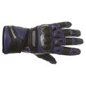 22-15 Sport Gloves Black Blue