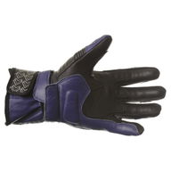 22-15 Sport Gloves Black Blue
