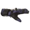 22-15 Sport Gloves Black Blue