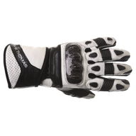 22-15 Sport Gloves Black White