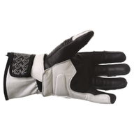 22-15 Sport Gloves Black White