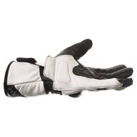 22-15 Sport Gloves Black White