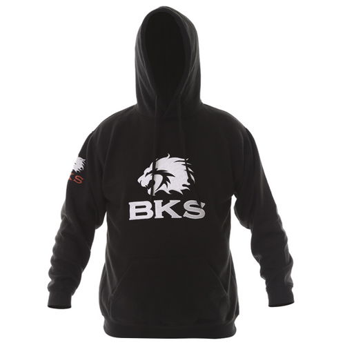 BKS Black Hoodie Front                                                                                                                                                                                                                                         
