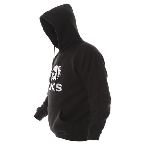 BKS Black Hoodie Side                                                                                                                                                                                                                                          
