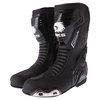 BKS Evolution Pro Black Waterproof Motorcycle Boots Pair                                                                                                                                                                                                       