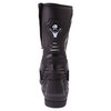 BKS Evolution Pro Black Waterproof Motorcycle Boots Heel                                                                                                                                                                                                       