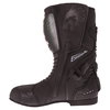 BKS Evolution Pro Black Waterproof Motorcycle Boots Inside leg                                                                                                                                                                                                 