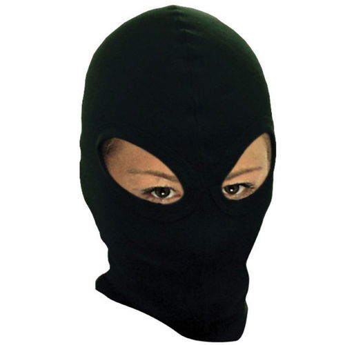 Bike It Double Eye-Hole Balaclava