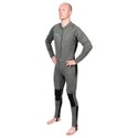 Layers Cool Dry Mens 1 Piece - Grey