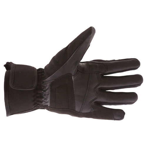 Frank Thomas Striker Grey Black Motorcycle Gloves Palm                                                                                                                                                                                                         