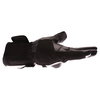 Frank Thomas Striker Grey Black Motorcycle Gloves Little finger side                                                                                                                                                                                           