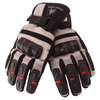 Frank Thomas Striker Grey Black Motorcycle Gloves                                                                                                                                                                                                              