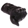 Frank Thomas Striker Black Motorcycle Gloves Knuckle                                                                                                                                                                                                           