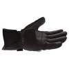 Frank Thomas Striker Black Motorcycle Gloves Little finger side                                                                                                                                                                                                
