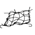 Black Cargo Net