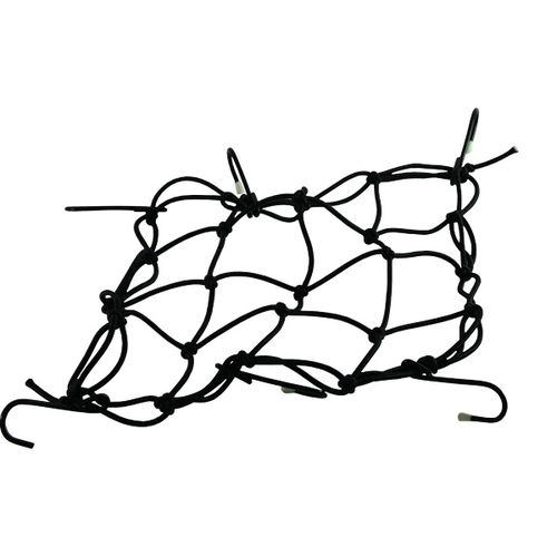 Bike It Black Cargo Net