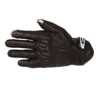 Rytmi Gloves Black