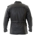 Hawker Wax Cotton Jacket Black