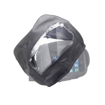 Kappa 5 Inch SatNav Holder Waterproof Cover                                                                                                                                                                                                                    