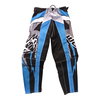 Wulfsport Attack Kids Blue Motocross Pants Rear                                                                                                                                                                                                                