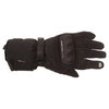 BKS Saturn Black Waterproof Motorcycle Gloves Back                                                                                                                                                                                                             