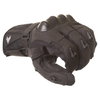 Frank Thomas Pacific Black Motorcycle Gloves Knuckle                                                                                                                                                                                                           