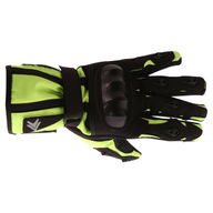 Pacific A 18-16 Gloves Black Yellow