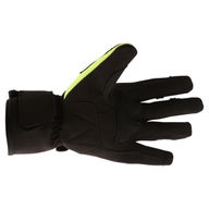 Pacific A 18-16 Gloves Black Yellow