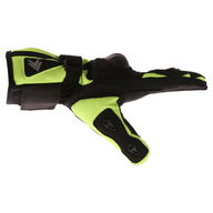 Pacific A 18-16 Gloves Black Yellow